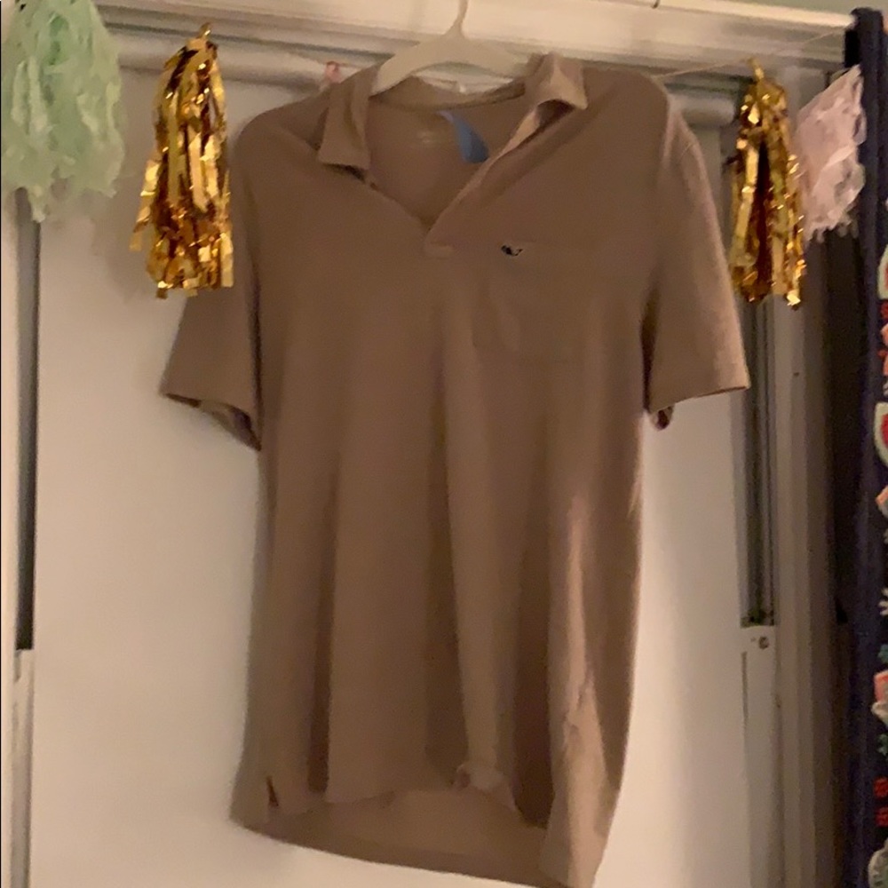 Vineyard vines polo